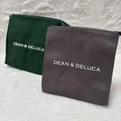 DEAN & DELUCA ランチバッグ 2個セット 保冷