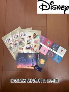 【6点セット】【レア物】【匿名配送】 ウィッシュ インサイドヘッド2 入場者特典