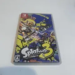 Splatoon 3 Nintendo Switch ソフト