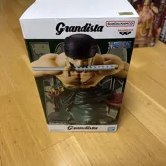 ワンピース Grandista ロロノア・ゾロ II