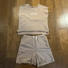 ☆チャオパニックティピー キッズ セットアップ☆のサムネイル