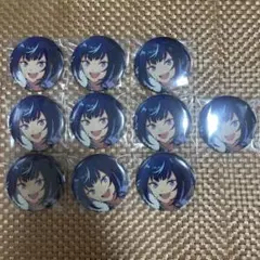 あんスタ 缶バッジ2025 Mar idol エス