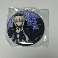 Fate FGО グリッター CANバッジ 缶バッジ アルトリア - メルカリ