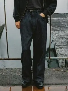 LIDNM COLORFAST XX SLUB DENIMのサムネイル