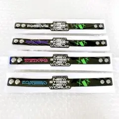 にじさんじ ROF-MAO 1st LIVE ラバーバンド まとめ売り