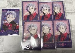 Rose Valentine バレンタイン ランダ厶チェキ風カード 不破湊