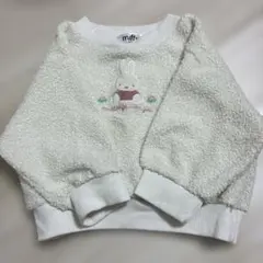 miffy ボアトレーナー