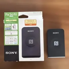 SONY PaSoRi NFCリーダー　RC-S380