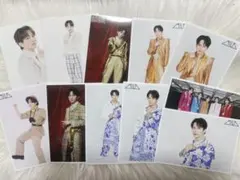 EBiDAN エビライ スマポ M!LK 生写真 のぞいてみるく？展 吉田仁人