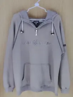 【90年代物】ROCA WEAR 　ハーフジップアップパーカー　ヴィンテージのサムネイル