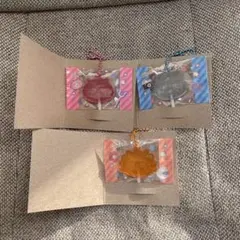 おまけ付き♪ ちいかわキャンディチャームズグミ