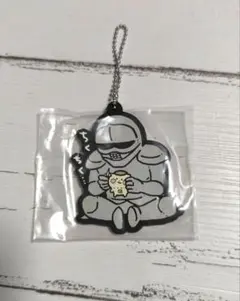 ちいかわ 鎧さん 一番くじ ラバーチャーム