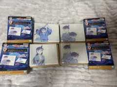 名探偵コナン 1番ラボ 偏光雲母ガラスプレートまとめ売り