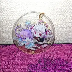 ぴこぴこぐらむ キーホルダー