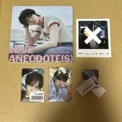 evnne ユンソ チェキ トレカ hmv a賞 evnne ユンソ チェキ トレカ hmv a賞 - メルカリ