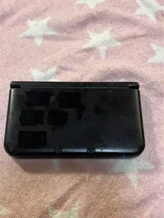 Nintendo 3DS 本体 ブラック ゲーム起動確認済み