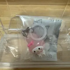 サンリオキャラクターズ ゆるっとめじるしアクセサリー／しろうさ、マイメロディ