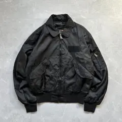 unknown　CWU-45P フライトジャケット　ブラック　民間品 楽天市場】フライトジャケット CWU－45Pの通販