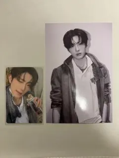 サンヒョン ALD1　タワレコ特典　封入ポストカード