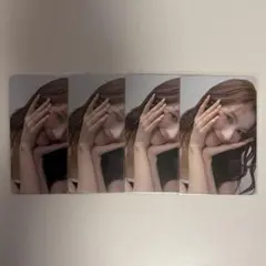 TWICE サナ DIVE トレカセット oncejapan限定盤