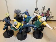 サカモトデイズ　フィギュア まとめ売り　10個セット