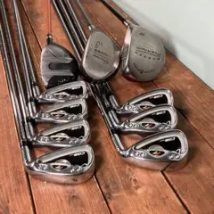 2025年最新】テーラーメイド ゴルフクラブセット レディースの人気