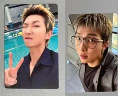BTS アリラン arirang weverse ラキドロ 特典 トレカ RM - メルカリ