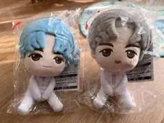 NCT127 一番くじ　NEO CITY ジョンウ　ヘチャン