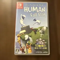 Switch ヒューマン フォール フラット
