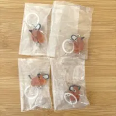 チェンソーマン つながリングチャーム ポチタ セミコンプ