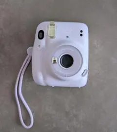 instax mini 11 パープル 本体