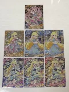 【バラ売りOK】アイプリカード　星4