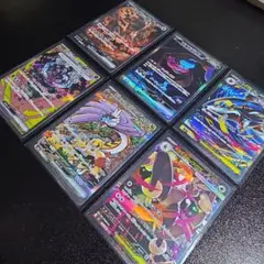 ポケモンカード SAR6枚セット