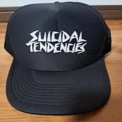 Suicidal Tendencies キャップ ロック スケーター ハードコア