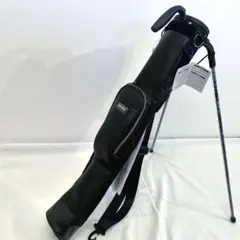 【新品未使用】YONEX ヨネックス セルフスタンドクラブケース ブラックのサムネイル
