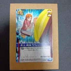 BLEACH ソウルカードバトル 井上織姫 癒しの心 S-066