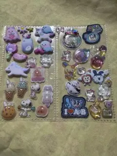 シール　おすそ分け　ボンボンドロップシール　正規品　まとめ売り