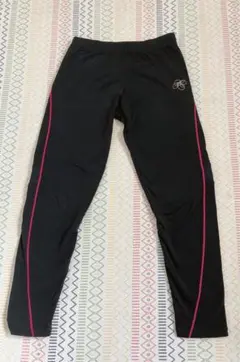 asics アシックスランニングタイツ　レディース