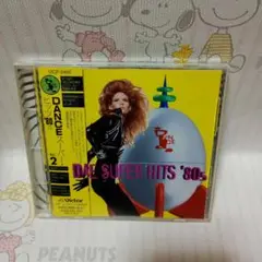 DANCE SUPER HITS '80s Vol.2