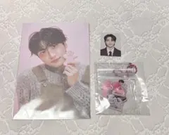 ATEEZ アチズ シーグリ 2026 ソンファ セット