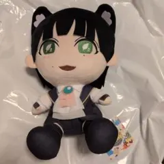 リアルピース おすわりぬいぐるみ こぺ かずぅ セットGiGO限定 BIG