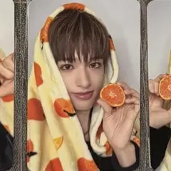 NEXZ SEITA セイタ MAKESTAR みかん トレカ