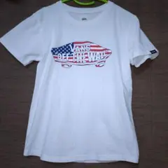 VANSロゴTシャツ Mサイズのサムネイル