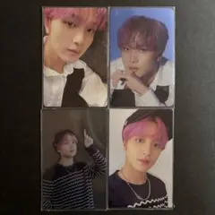 NCT127 ヘチャン 해찬 HAECHAN 2023 シーグリ トレカ