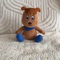 じゃんじゃんのぬいぐるみ