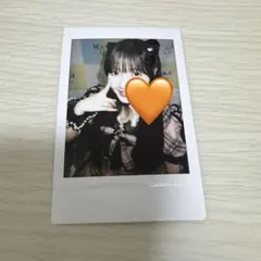 p*i様 CUTIESTREET 川本笑瑠　リリイベ　撮り下ろしチェキ 🍪 𝙋 𝙍 𝙀 𝙎 𝙀 𝙉 𝙏 𝐋𝐀𝐑𝐌𝐄 𝟎𝟔𝟕オフショット🤎 《 川本笑