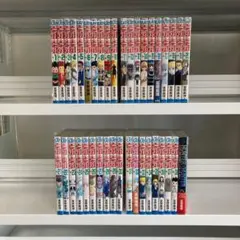 ハンター×ハンター全巻1-38巻と関連本1冊　2.10-3