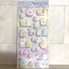 もっと！ふにふにシール　すみっコぐらし　サンエックス
