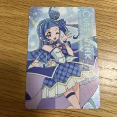 キラキラカードグミ　キュアウインク