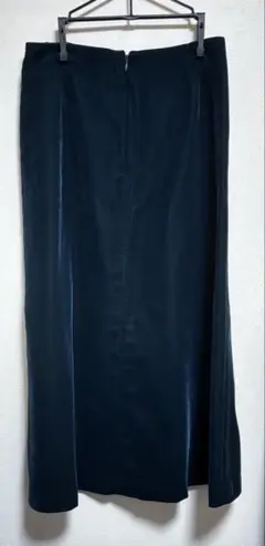 UNIQLO×INES DE LA FRESSANGE グリーン スカート